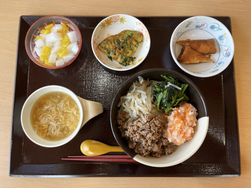 お食事 - 風土記の丘 紀風苑 | 和歌山市のサービス付き高齢者向け住宅