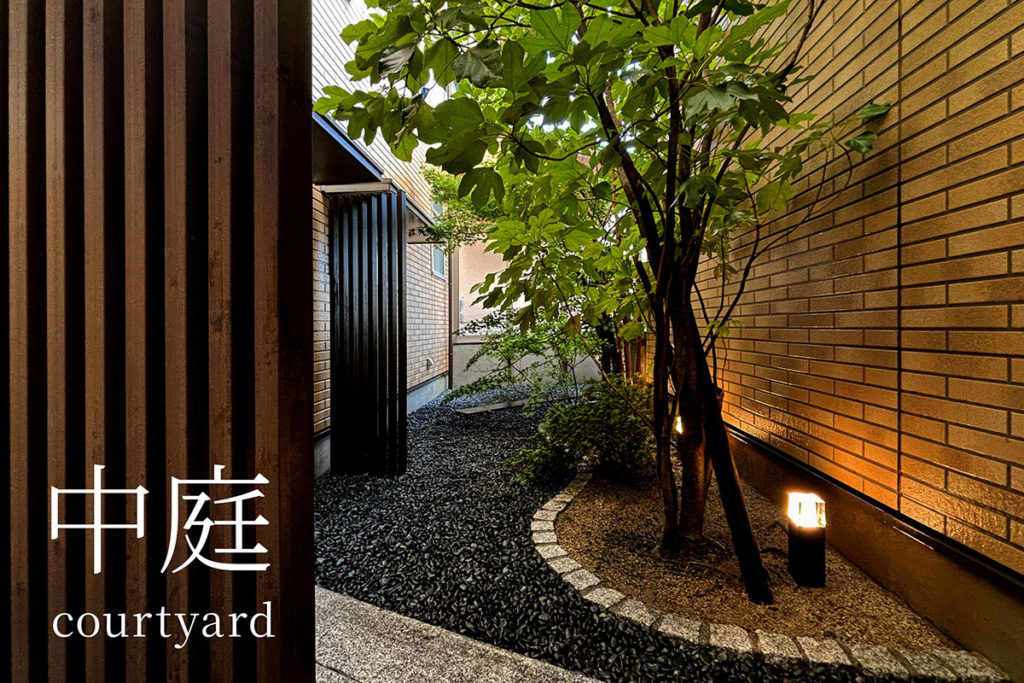 中庭