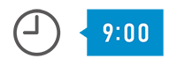 9:00